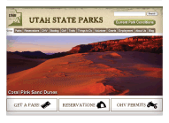 Featured Application: Parks