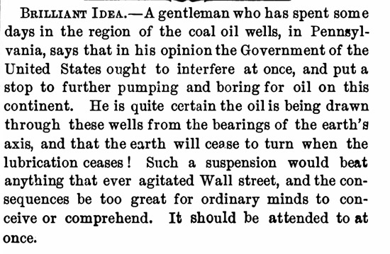 Alternative energy article 1862