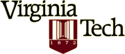 VA Tech logo