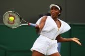 Venus Williams turns heads again at Wimbledon