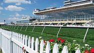 2011 Preakness scene