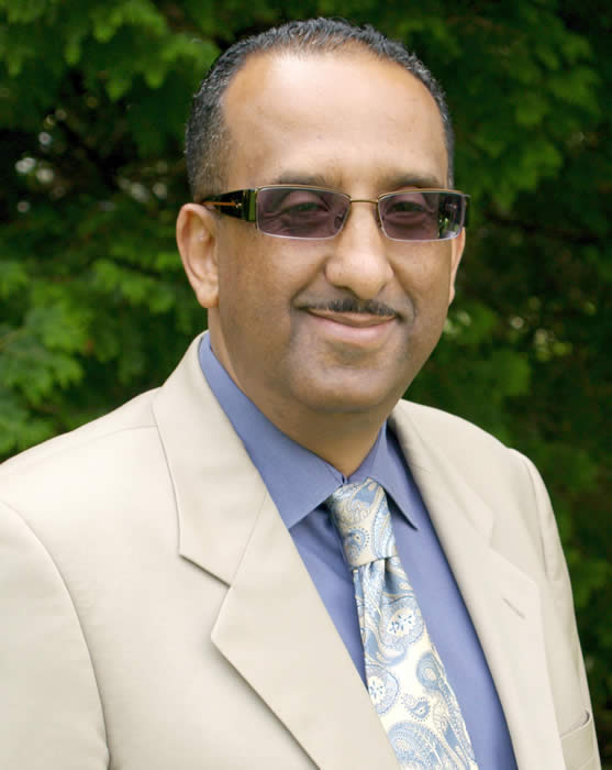 Nasser H. Zawia, Ph.D.