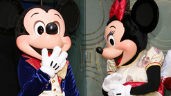 Mickey Mouse's Beard, Minnie's Veil Enrage Egypt's Muslims