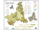 Digital geologic map of the southern Willamette Valley