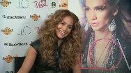 Jennifer Lopez talks love, 'Idol'