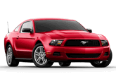 MUSTANG 2012