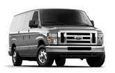 2011 E-SERIES VAN