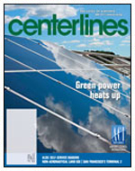 Centerlines: March 2011