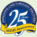 25th Anniversary logo