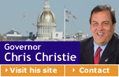 Governor Chris Christie
