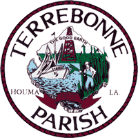 Terrebonne Paish Logo