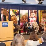 Secretary Duncan announces $500 million investment in early learning