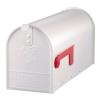 Post Mount Rural Mailbox