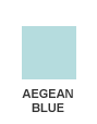 Aegean Blue
