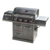 Stainless-Steel 4-Burner Infrared Propane Grill