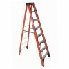 8 ft. Fiberglass Step Ladder 300 Lbs. Load Capacity ( Type IA Duty Rating)