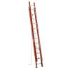 24 ft. Fiberglass Extension Ladder 300 Lbs. Load Capacity (Type IA Duty Rating)