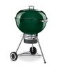 One-Touch Gold 22-1/2 in. Green Charcoal Kettle Grill