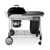 Performer Black Charcoal Grill