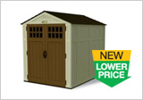 Sheds Under $699