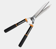 Shop a variety of garden tools including rakes, shovels, hedge trimmer and more