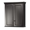 Haven 23 1/2 in. Wall Cabinet in Classic Espresso