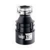 Badger 1 1/3 HP Continuous Feed Garbage Disposer