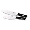 Signature Cutlery 2-Piece Santoku Set