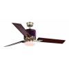 La Patria 52 in. Mahogany Ceiling Fan