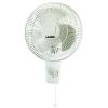 12 in. Oscillating Wall-Mount Fan