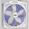 Weather Shield 20 in. 3-Speed Box Fan