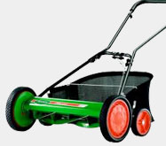 Shop for reel mowers