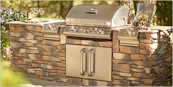 Find gas grills, charcoal grills, smokers and accessories for grilling outdoors.