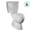 Dual Flush Toilet