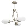 Oslo Collection 3-Light Hanging Pendant