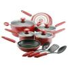 Culinary Colors Series 13 Piece Set - Red