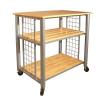 Contemporary Kitchen Cart