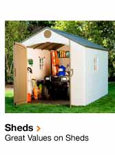 Sheds