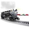 Pennsylvania Flyer Track 40 in. x 60 in. Freight Train Set