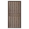 Cabo Bella 36 in. x 80 in. Copper Security Door