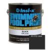 1 Gal. Black Rubber Based Swimming Pool Paint