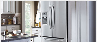 Shop the top brands of French door refrigerators and save more at The Home Depot