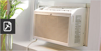 View air conditioner installation guide