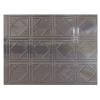 18 in. x 24 in. PVC Backsplash