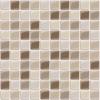 10 in. x 10 in. Multi Colored Peel & Stick Harmony Mosaic