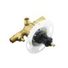 1/2 in. Brass NPT x NPT x Sweat Rite-Temp Pressure-Balancing Valve