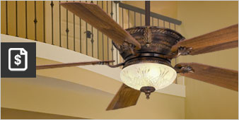 Shop all ceiling fans including outdoor ceiling fans.