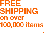 Free Shipping on over 100,00 Items