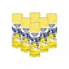 12 oz. Gloss Sun Yellow Spray Paint (6-Pack)