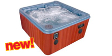 Low Water Maintenance Hot Tubs